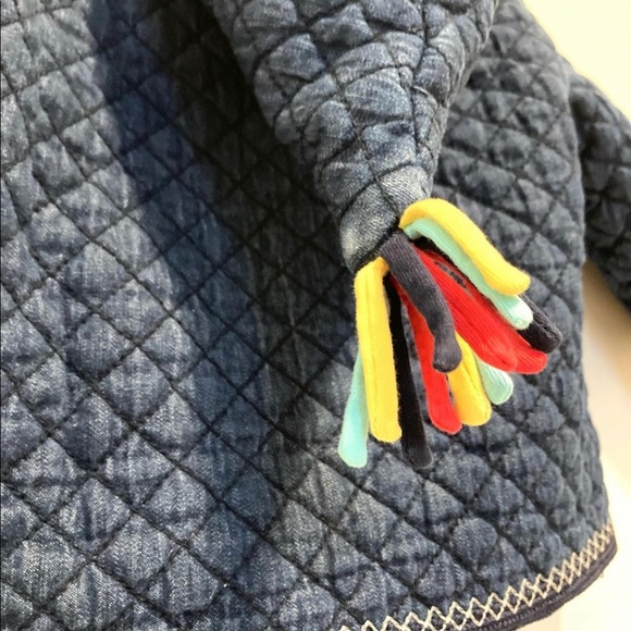 Quilted Jacket - Picture 4 of 4